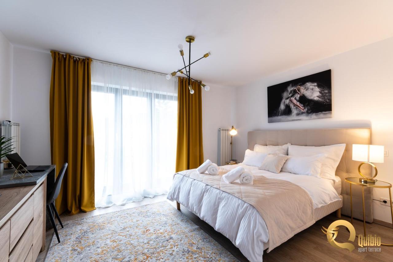 Apartment Quibio Terrace