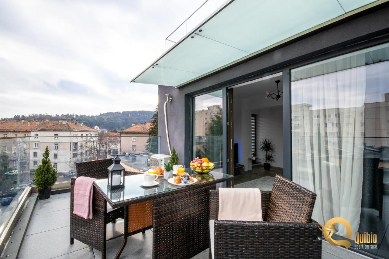 Apartment Quibio Terrace *