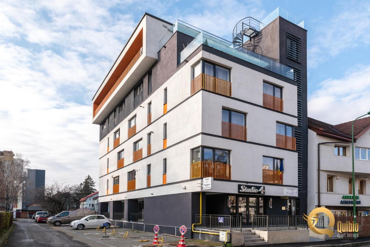 Quibio Terrace Brasov