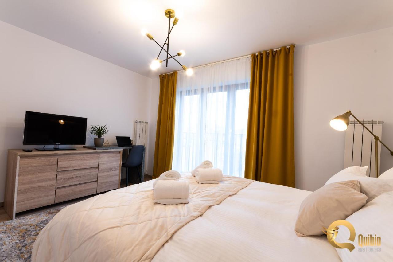 Quibio Terrace Apartment *