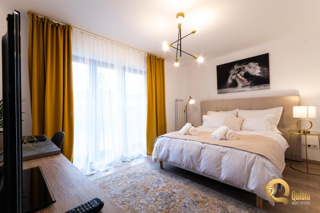 Apartment Quibio Terrace Brasov