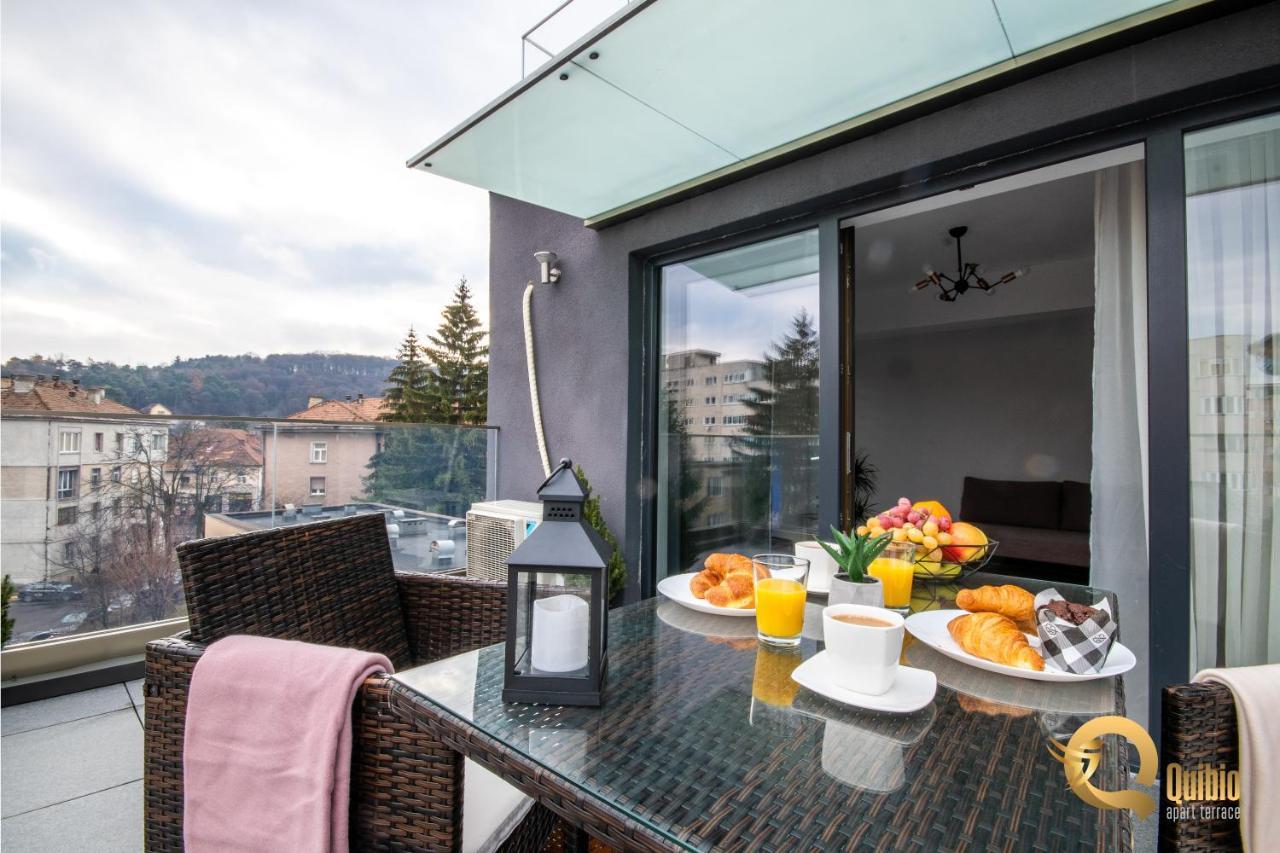 Quibio Terrace Apartment