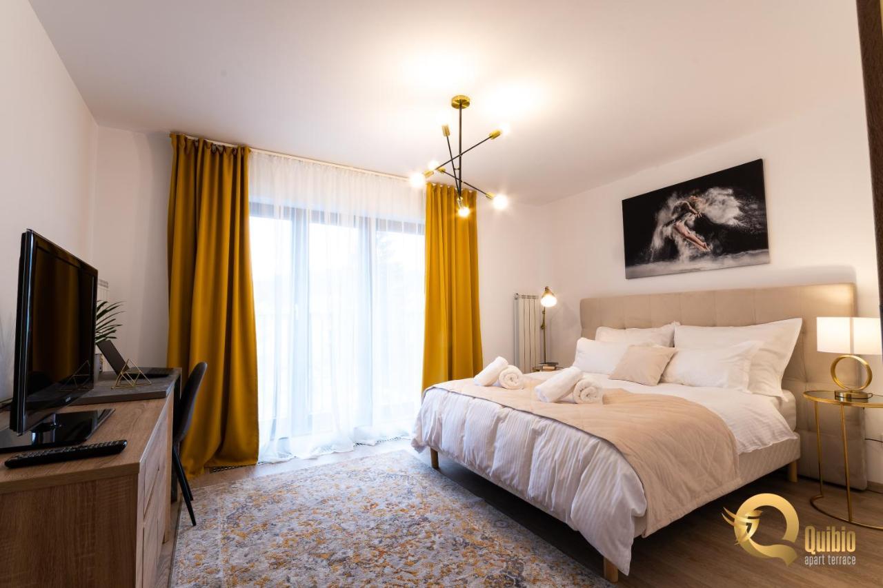 Apartment Quibio Terrace Brasov