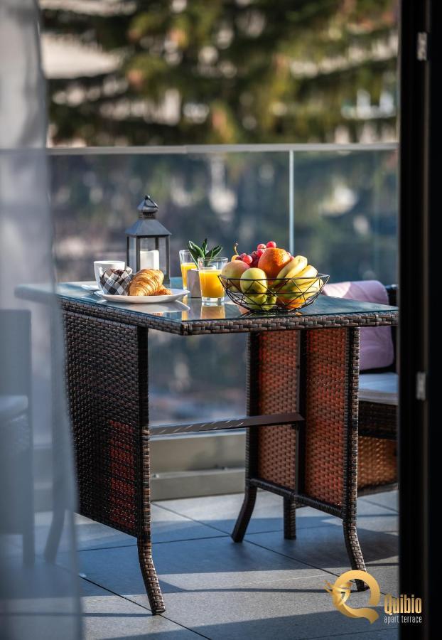 Quibio Terrace Apartment *