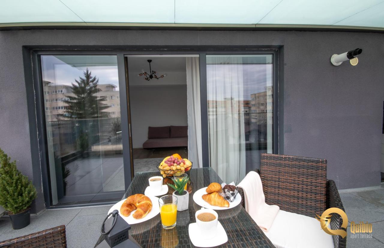 Apartment Quibio Terrace *