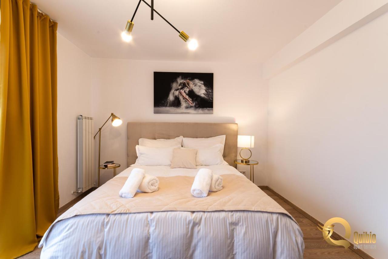 Quibio Terrace Apartment Brasov