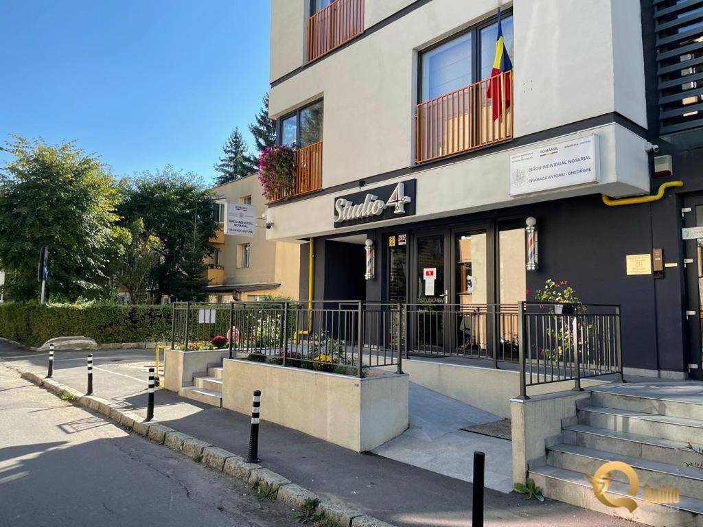 Quibio Terrace Brasov