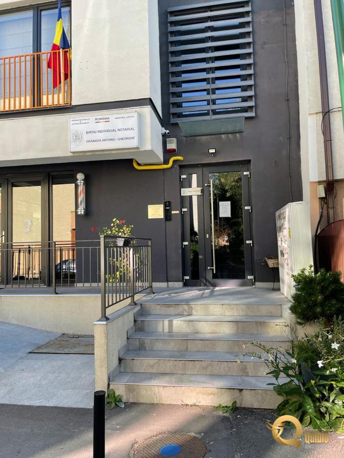 Quibio Terrace Apartment Brasov