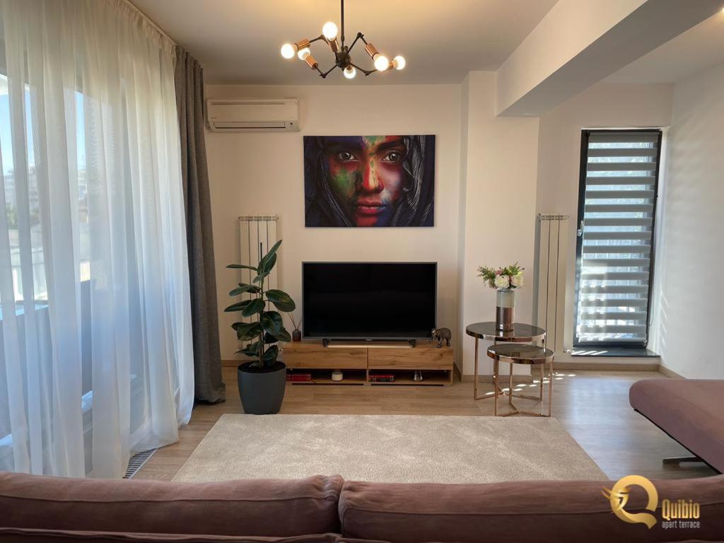 Quibio Terrace * Brasov