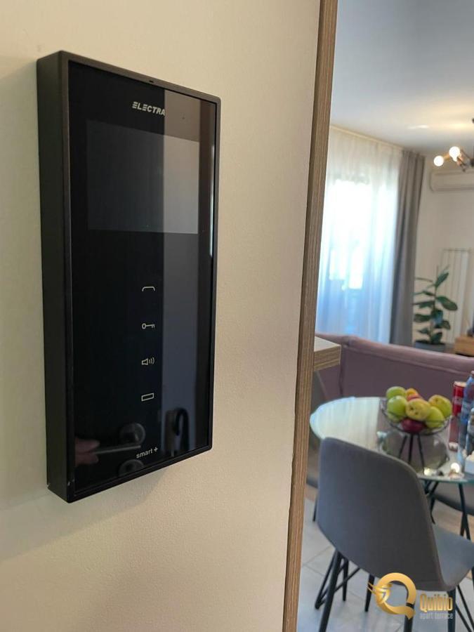 Quibio Terrace Apartment Brasov