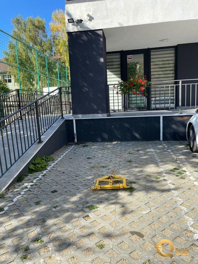 Quibio Terrace Apartment Brasov