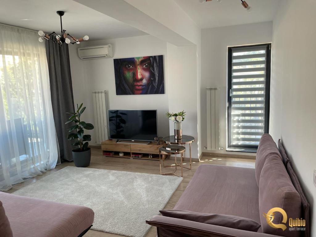 Apartment Quibio Terrace