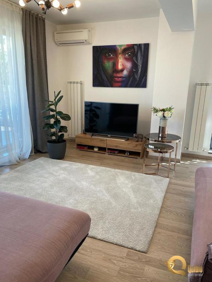Apartment Quibio Terrace *